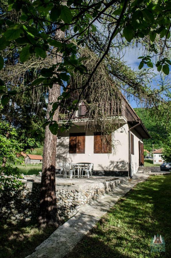 Lodge Zbilje Visoko, Bosnian Pyramids Bagian luar foto