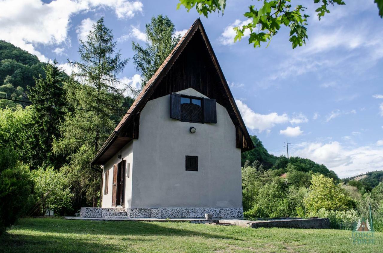 Lodge Zbilje Visoko, Bosnian Pyramids Bagian luar foto